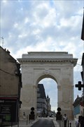 Image for Les travaux de rénovation de la porte de Paris, à Nevers, sont terminés - Nevers, France