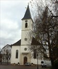 Image for Église Saint-Rémi - Hégenheim, Alsace, France