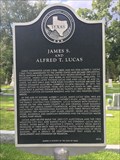 Image for James S. and Alfred T. Lucas