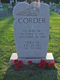 Image for Leland Corder - Railroad Worker - New Albany, Ohio