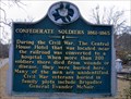 Image for Confederate Soldiers 1861 - 1865