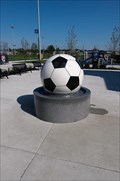 Image for Large Soccer Ball - Overland Park, Kansas   U.S.A.