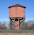 Image for Lusk RR Water Tank, Lusk, WY
