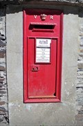 Image for Victorian Post Box - No.79 Main Road, St. John's - Isle of Man