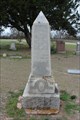 Image for G.W. Smart - Gober Cemetery - Gober, TX