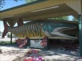 Image for World's Largest Tiger Muskie - Nevis, Minnesota