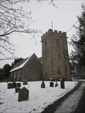 Image for Church of St Tysilio and St Mary, Meifod, Welshpool, Powys, Wales, UK