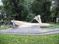 Image for Frederic Chopin's Piano Fountain  -  Krakow, Poland