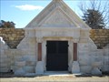Image for Price Mausoleum - Topeka Cemetery - Mausoleum Row - Topeka, Kansas