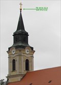 Image for TB 4410-32 Ratíškovice, kostel (HO)