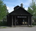Image for Grand Teton National Park: Jenny Lake Ranger Station - Jenny Lake, WY