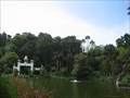 Image for Mohandas Gandhi- Self Realization Fellowship Lake Shrine Temple, Pacific Palisades California USA