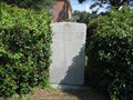 Image for Woodmen War Memorial - Thomson GA