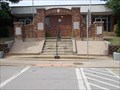 Image for High School Entrance - Rush Springs, OK