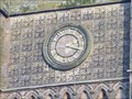 Image for Christ Church Tower Clock - Crewe, Cheshire, England, UK.