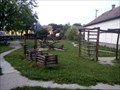 Image for Wood playground, Poroszló - Hungary