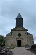 Image for Le Clocher de l'Église Saint-Martin - Valmy, France