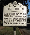 Image for Fort Totten  ---  C-12