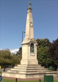 Image for WW1 Memorial, Wimbledon Hill, Wimbledon, London UK