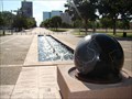 Image for 3,000 pound Floating Globe - Amarillo, TX
