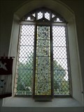 Image for Stained Glass Windows, St Andrew's Church - Walberswick, Suffolk