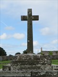 Image for Preaching Cross - St Nicholas & St John - Pembroke, Wales.