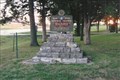 Image for Sign Cairn - Union, MO
