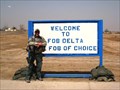 Image for Welcome to FOB Delta, Al Kut, Iraq