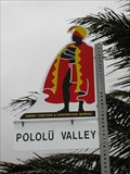Image for  "POLOLU VALLEY"   Hawai'i