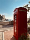 Image for Red Phone Booth at Ship & Castle in Monoco