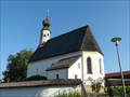 Image for Katholische Filialkirche St. Nikolaus und Johannes Baptist - Sondermoning, Lk Traunstein, Bavaria, Germany