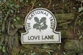 Image for Love Lane,  Fowey, Cornwall.