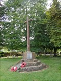 Image for Combined  War Memorial - Spetisbury, Blandford Forum, Dorset, UK.