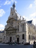 Image for Saint-Étienne-du-Mont - Paris, France