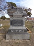 Image for Franklin - Heath Cemetery - Heath, TX