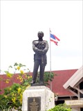 Image for King Chulalongkorn—Ratchaburi, Thailand.