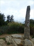 Image for Le menhir de La Latte, Plévenon, France