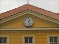Image for Chateau Clock, Tloskov, Czech Republic