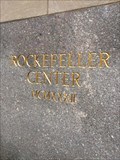 Image for Rockefeller Center - 1932 - New York, NY