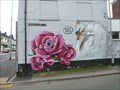 Image for Muck Rock Graffiti - Newcastle-under-Lyme, Staffordshire, UK