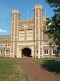 Image for Washington University Hilltop Campus Historic District - St. Louis, Missouri