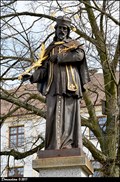 Image for St. John of Nepomuk / Sv. Jan Nepomucký - Brezové Hory (Príbram, Central Bohemia)