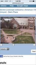 Image for Stern Hall Webcam - Richmond, VA