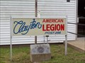 Image for "Clayton Post 286", Clayton, Illinois