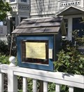Image for Little Free Library at 2001 Stuart Street - Berkeley, CA