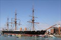 Image for HMS Warrior Webcam - Portsmouth, UK