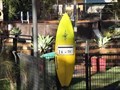 Image for Surfboard Letterbox #26 - Bundeena, NSW, Australia