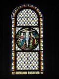 Image for Altar Windows of St. John's Cathedral - St. John's, Antigua and Barbuda