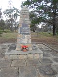 Image for Jingalup War Memorial -  Jingalup , Western Australia