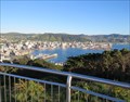 Image for Wellington City from Mt Victoria Lookout - New Zealand